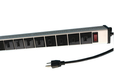 Power Power Bar با 12 خروجی USB، چندگانه قدرت USB شارژر