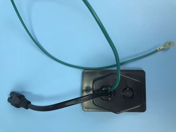 لوازم خانگی C14 Inlet ، یونیورسال AC با اتصال کانکتور کابل IEC C7