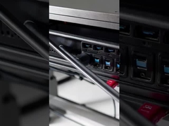 ایستگاه شارژ USB دسکتاپ جهانی 2 پورت شارژ سریع برای تلفن همراه