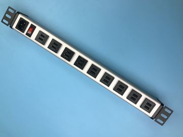 کیفیت  Smart 18 Dual Port Usb Power Strip For IPads / IPhones / Smart Phone 5VDC 2.1A کارخانه