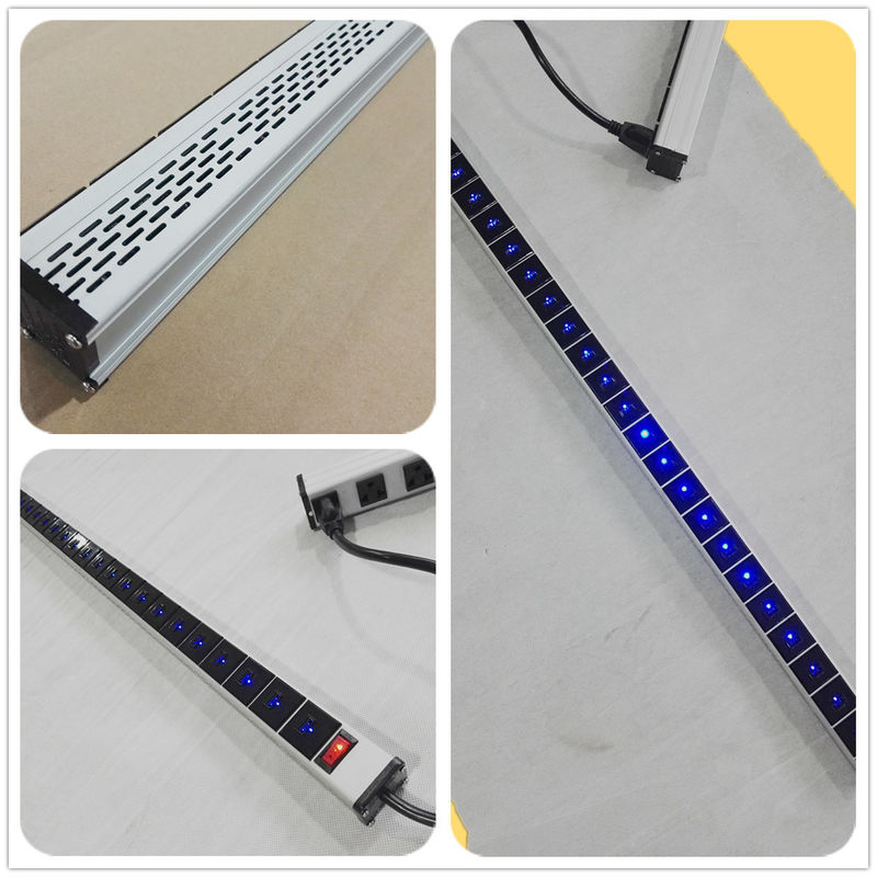 20 پورت USB شارژ نوار نوار 5V 2.1A، چند پورت USB شارژ ایستگاه ETL تایید شده است