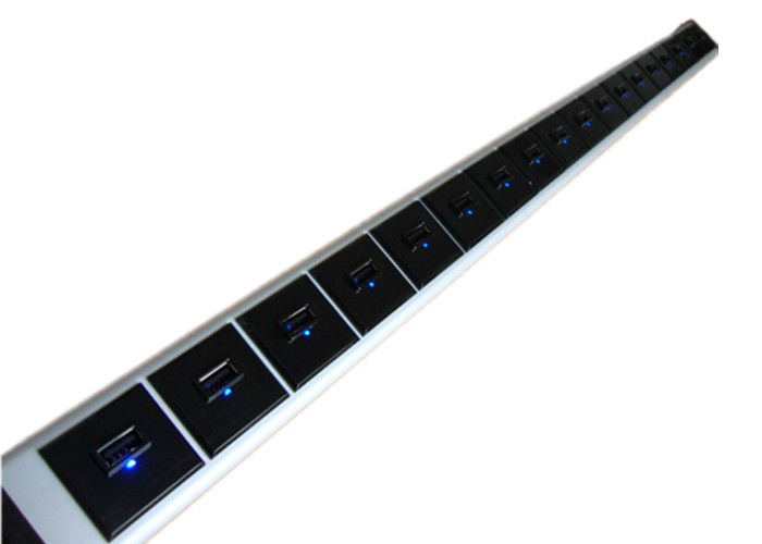 پریز برق پریز USB پریز USB با ایمنی روشن / خاموش سوئیچ