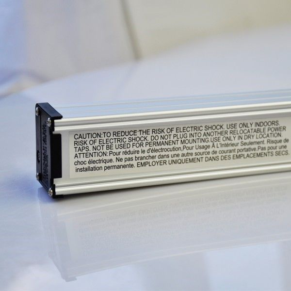 UL C-UL لیست IEC 9Way 15a محافظ بیش از حد رسانه ها قدرت نوار، واحد توزیع برق PDU