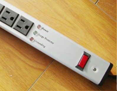 15 خروجی محافظ پریز برق با LED نشانگر / 15A Curcuit Breaker